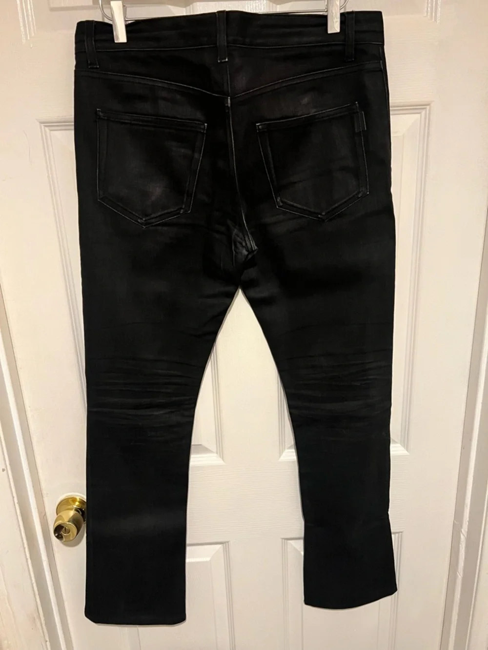 Saint Laurent D-17 Jeans - Picture 2 of 7